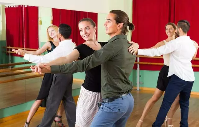 Allstar Ballroom Dance Company
