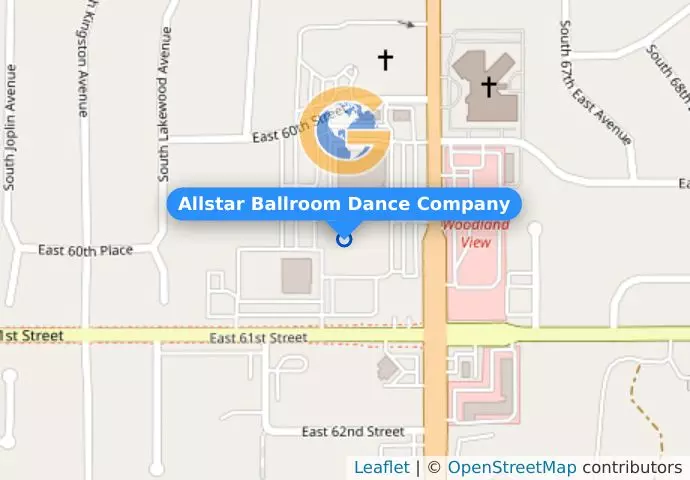 Allstar Ballroom Dance Company