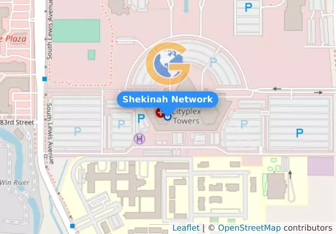 Shekinah Network