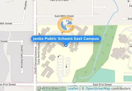 Jenks Public Schools East Campus
