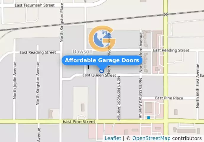 Affordable Garage Doors