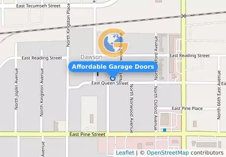 Affordable Garage Doors