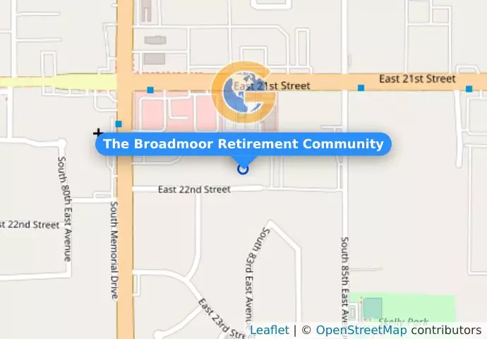 The Broadmoor Retirement Community