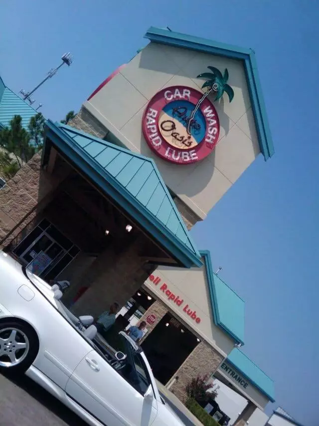 Auto Oasis Car Wash and Lube