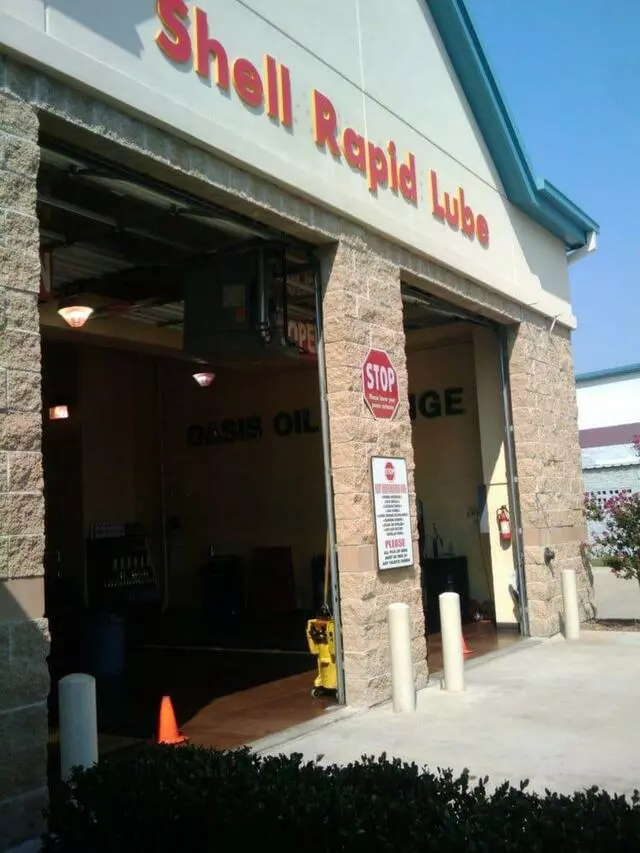 Auto Oasis Car Wash and Lube