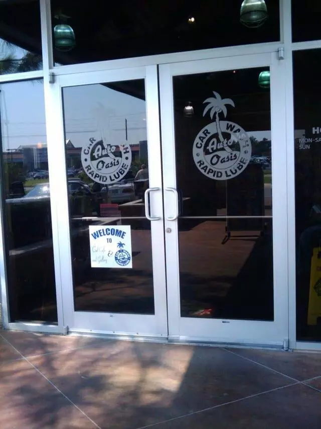 Auto Oasis Car Wash and Lube