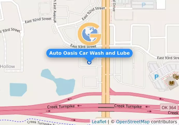 Auto Oasis Car Wash and Lube