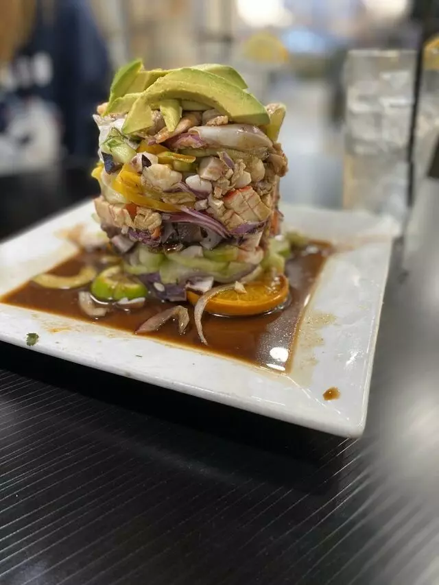 El Patron Cocina Mexicana