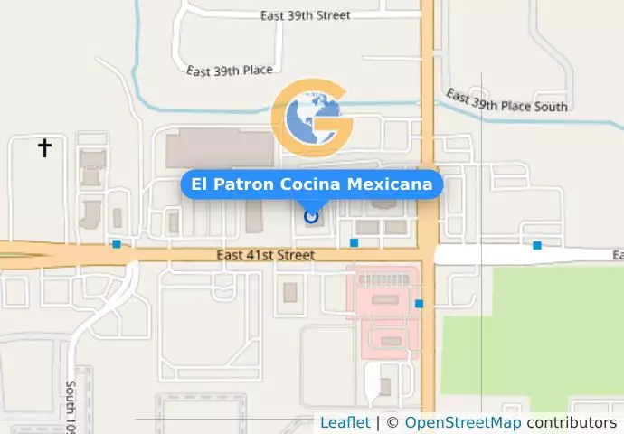 El Patron Cocina Mexicana