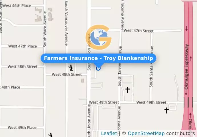 Farmers Insurance - Troy Blankenship
