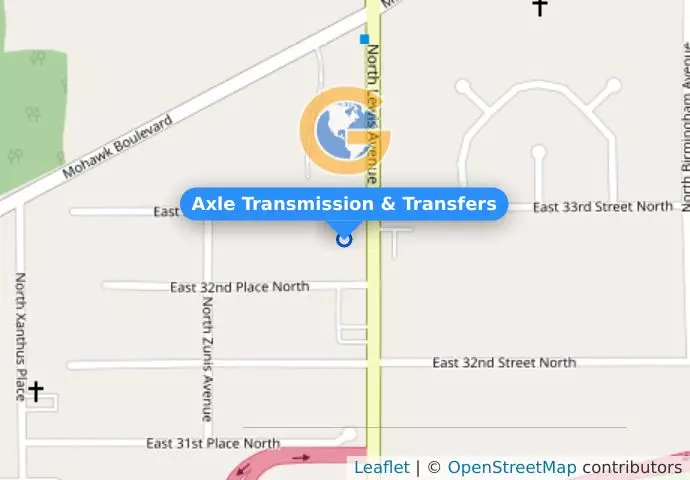 Axle Transmission & Transfers