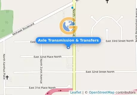 Axle Transmission & Transfers