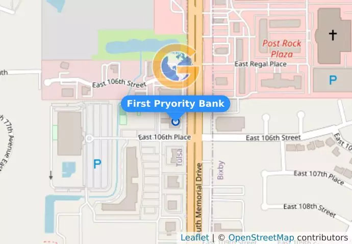 First Pryority Bank