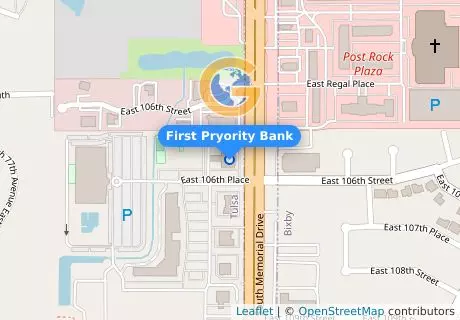 First Pryority Bank