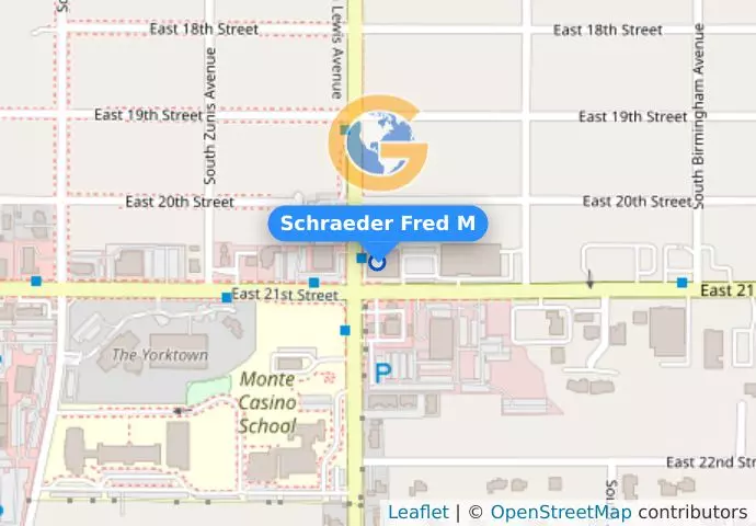 Schraeder Fred M
