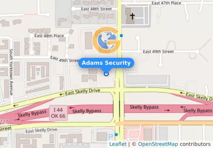 Adams Security