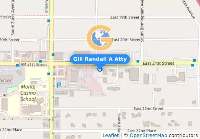 Gill Randall A Atty