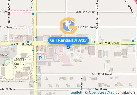 Gill Randall A Atty