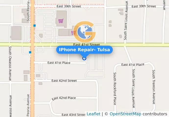 IPhone Repair- Tulsa