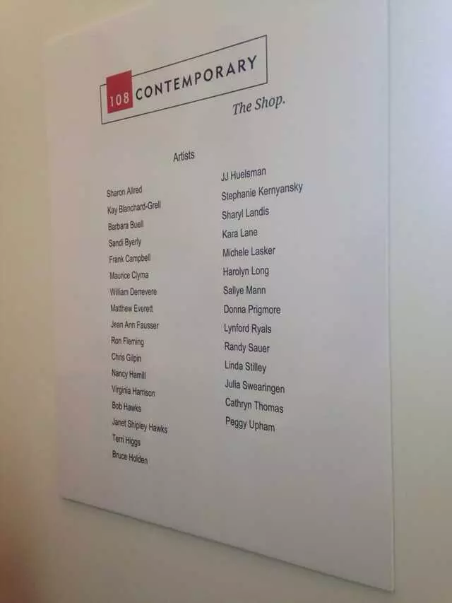 108 Contemporary