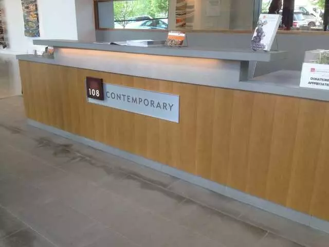 108 Contemporary
