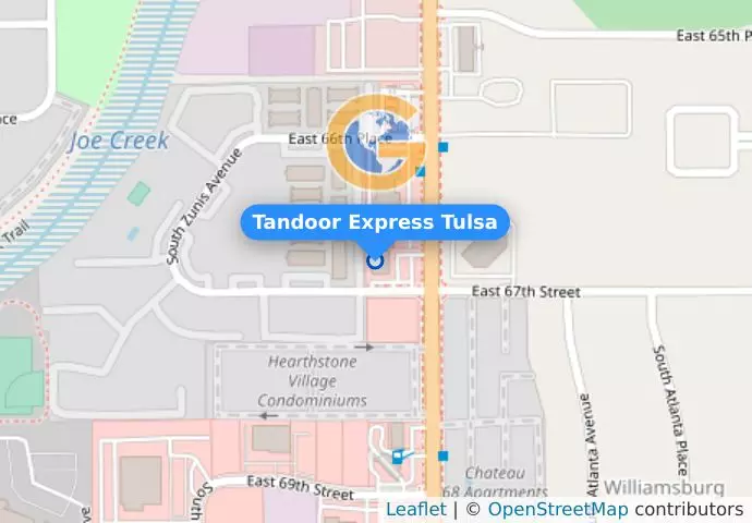 Tandoor Express Tulsa