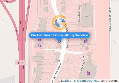 Enchantment Consulting Service