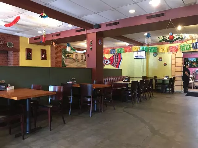 Arizona Mexican Restaurant