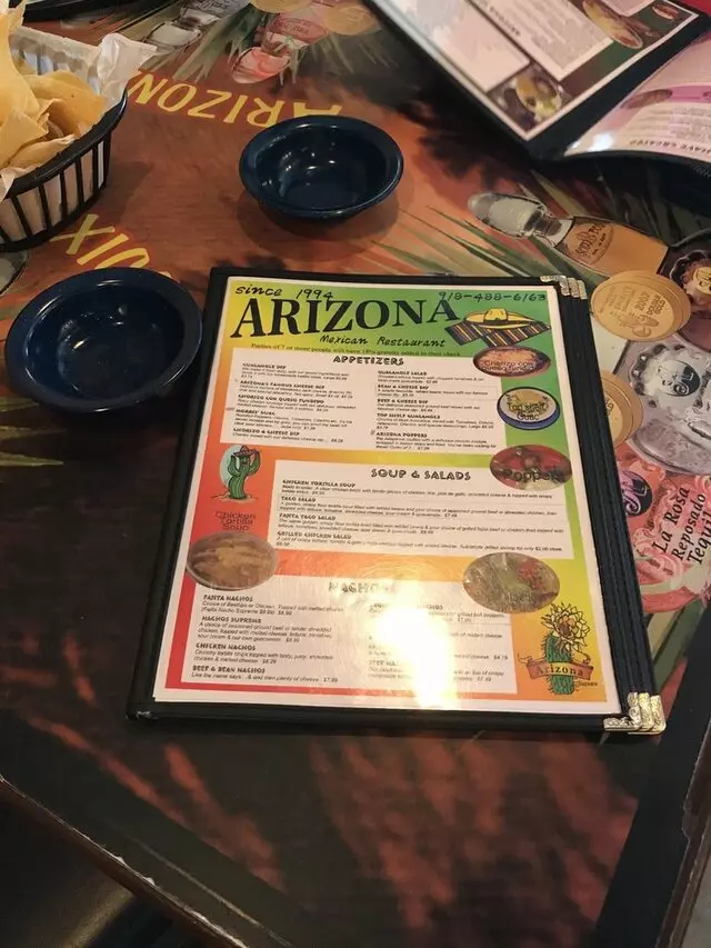 Arizona Mexican Restaurant