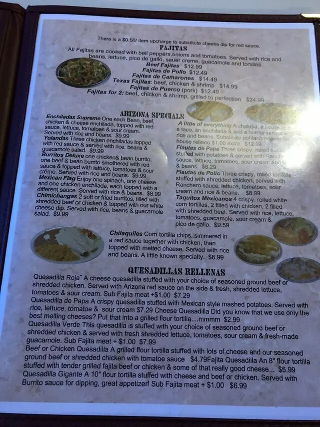 Arizona Mexican Restaurant