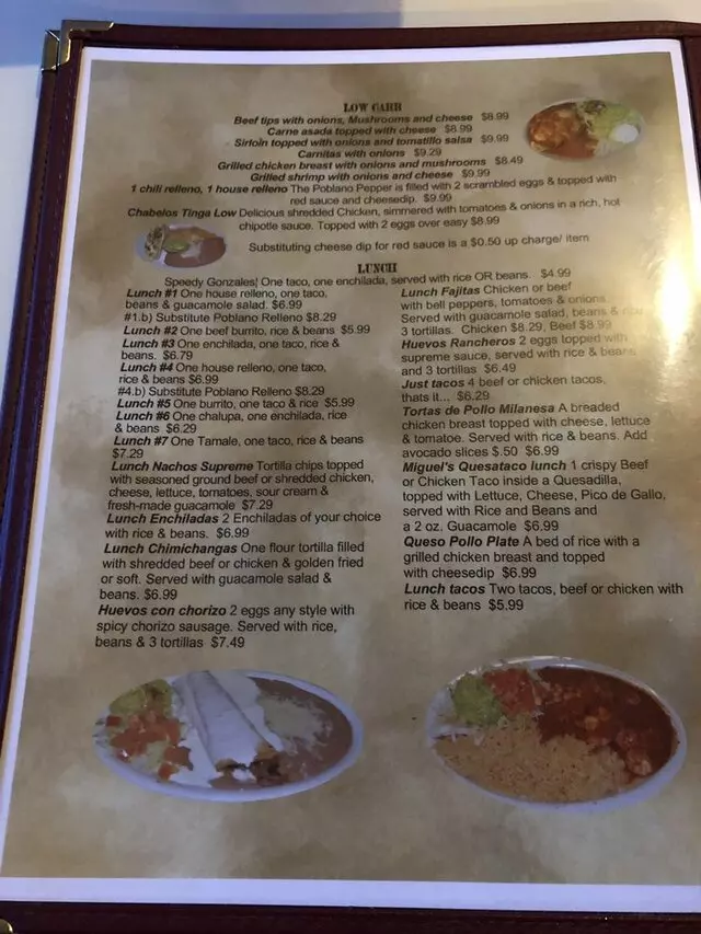 Arizona Mexican Restaurant