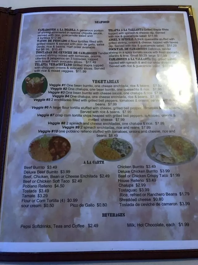Arizona Mexican Restaurant
