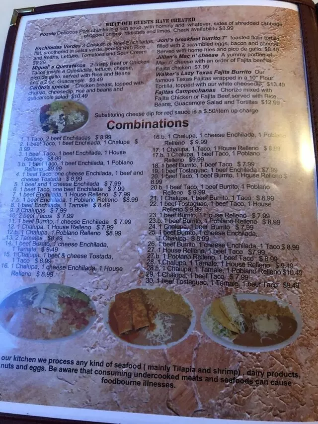 Arizona Mexican Restaurant