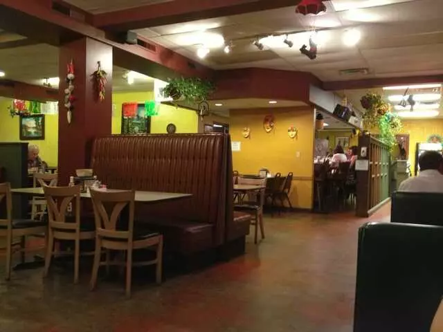 Arizona Mexican Restaurant