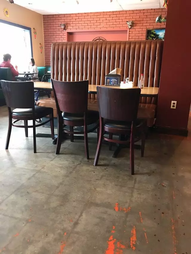 Arizona Mexican Restaurant