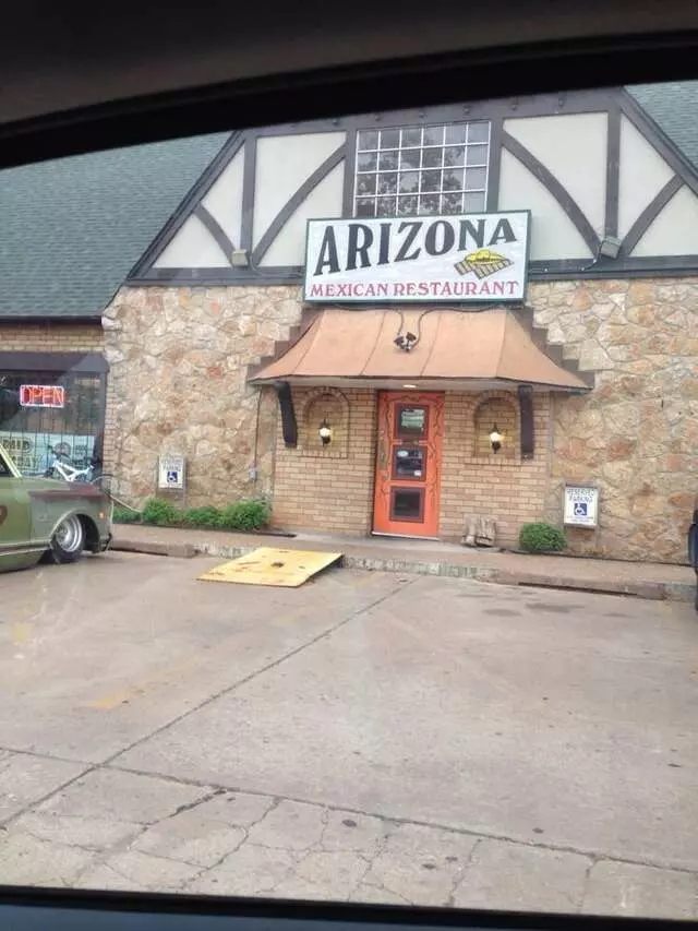 Arizona Mexican Restaurant