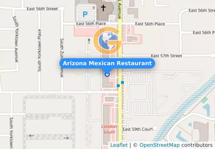 Arizona Mexican Restaurant