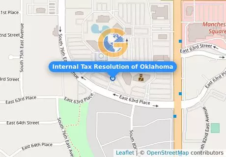 Internal Tax Resolution of Oklahoma