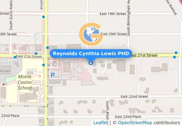 Reynolds Cynthia Lewis PHD