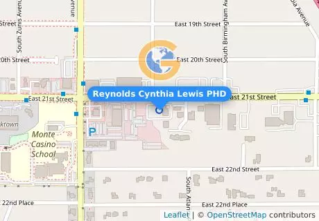 Reynolds Cynthia Lewis PHD