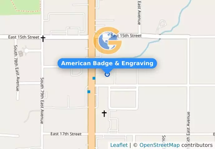 American Badge & Engraving