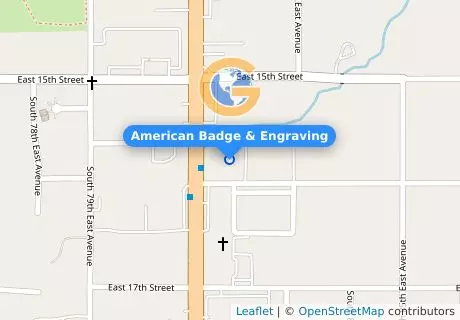 American Badge & Engraving