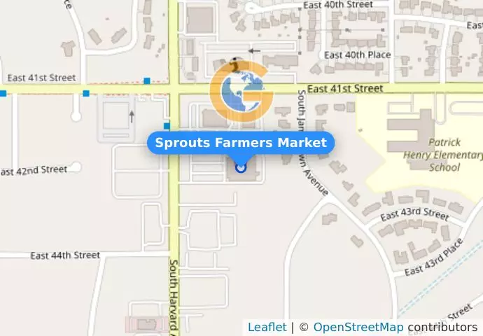 Sprouts Farmers Market