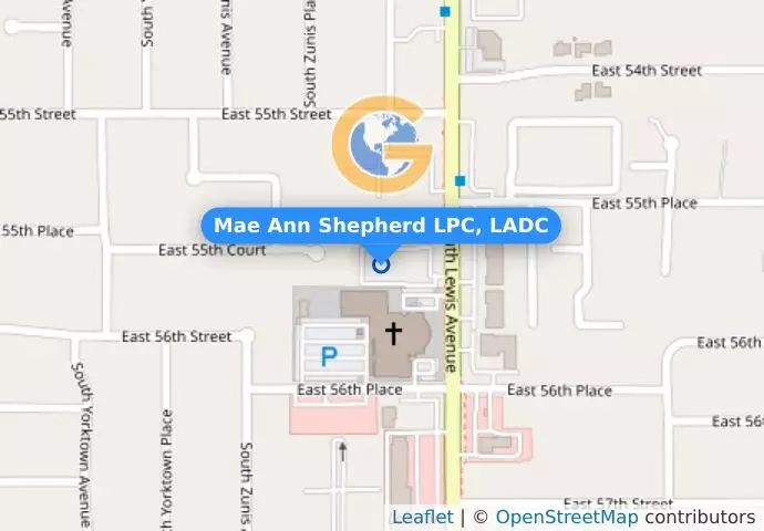 Mae Ann Shepherd LPC, LADC
