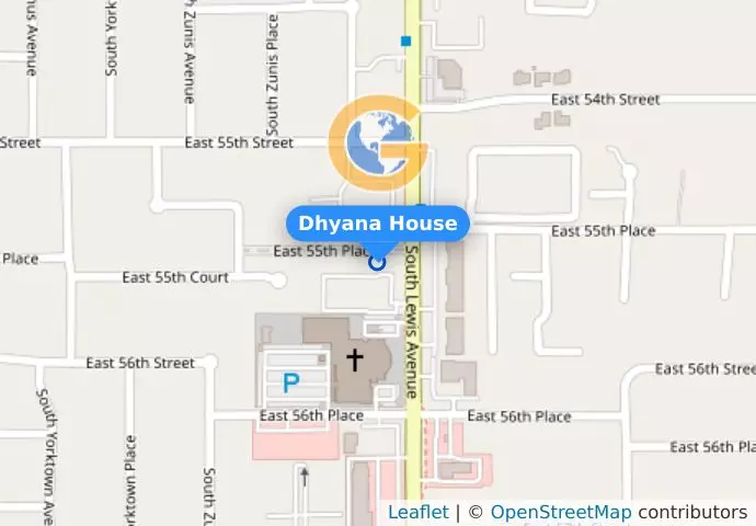 Dhyana House