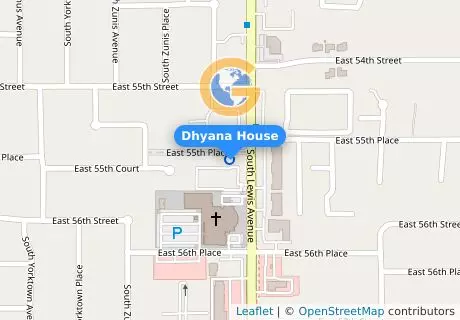 Dhyana House
