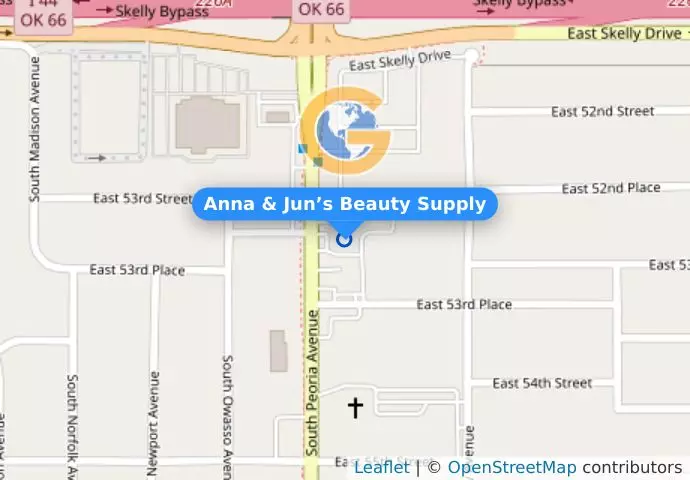Anna & Jun’s Beauty Supply