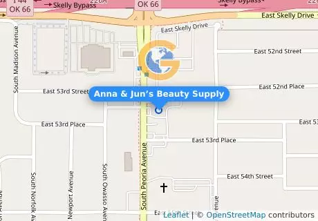 Anna & Jun’s Beauty Supply