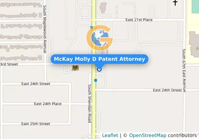 McKay Molly D Patent Attorney