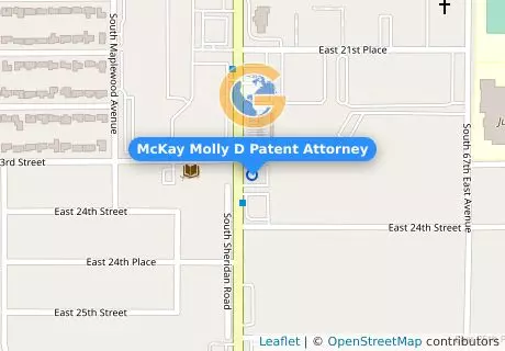 McKay Molly D Patent Attorney
